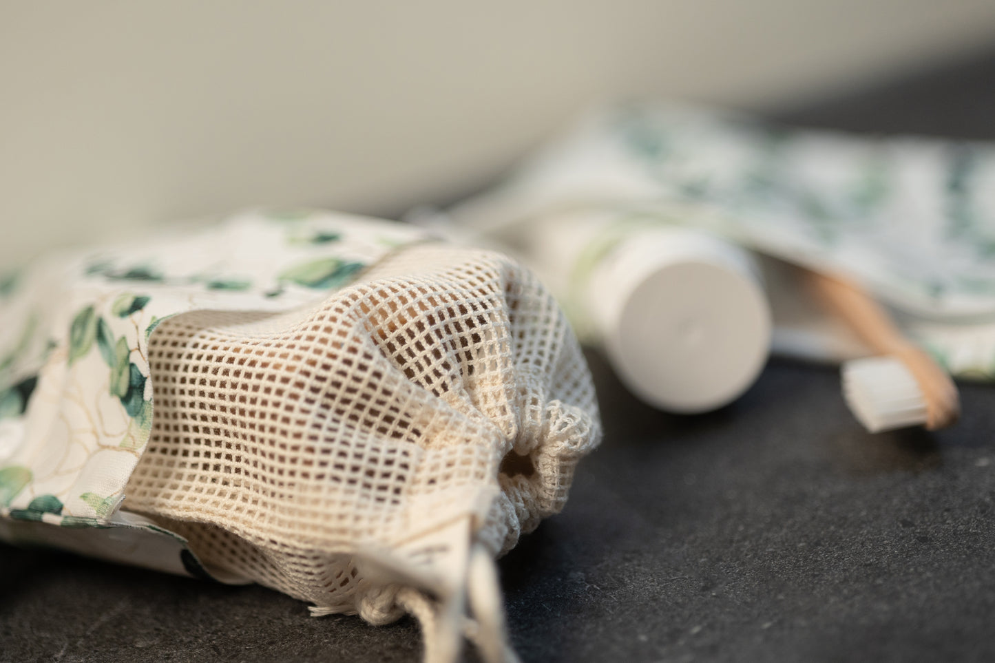 23| Seifensäckchen Bio-Baumwolle