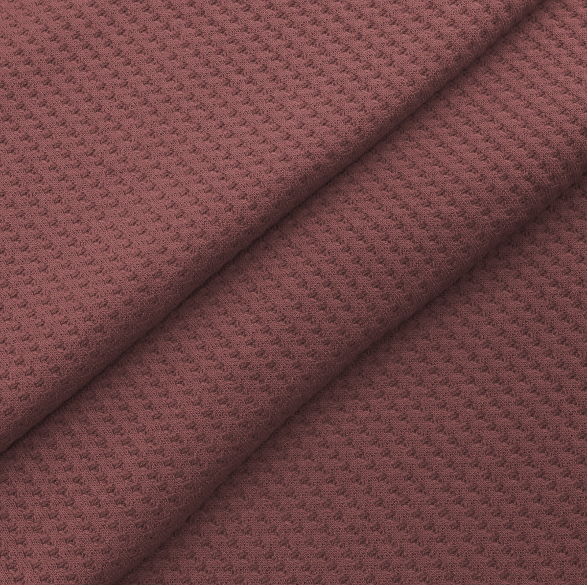 25| Handtuch-Turban aus Biobaumwoll-Waffelstrick