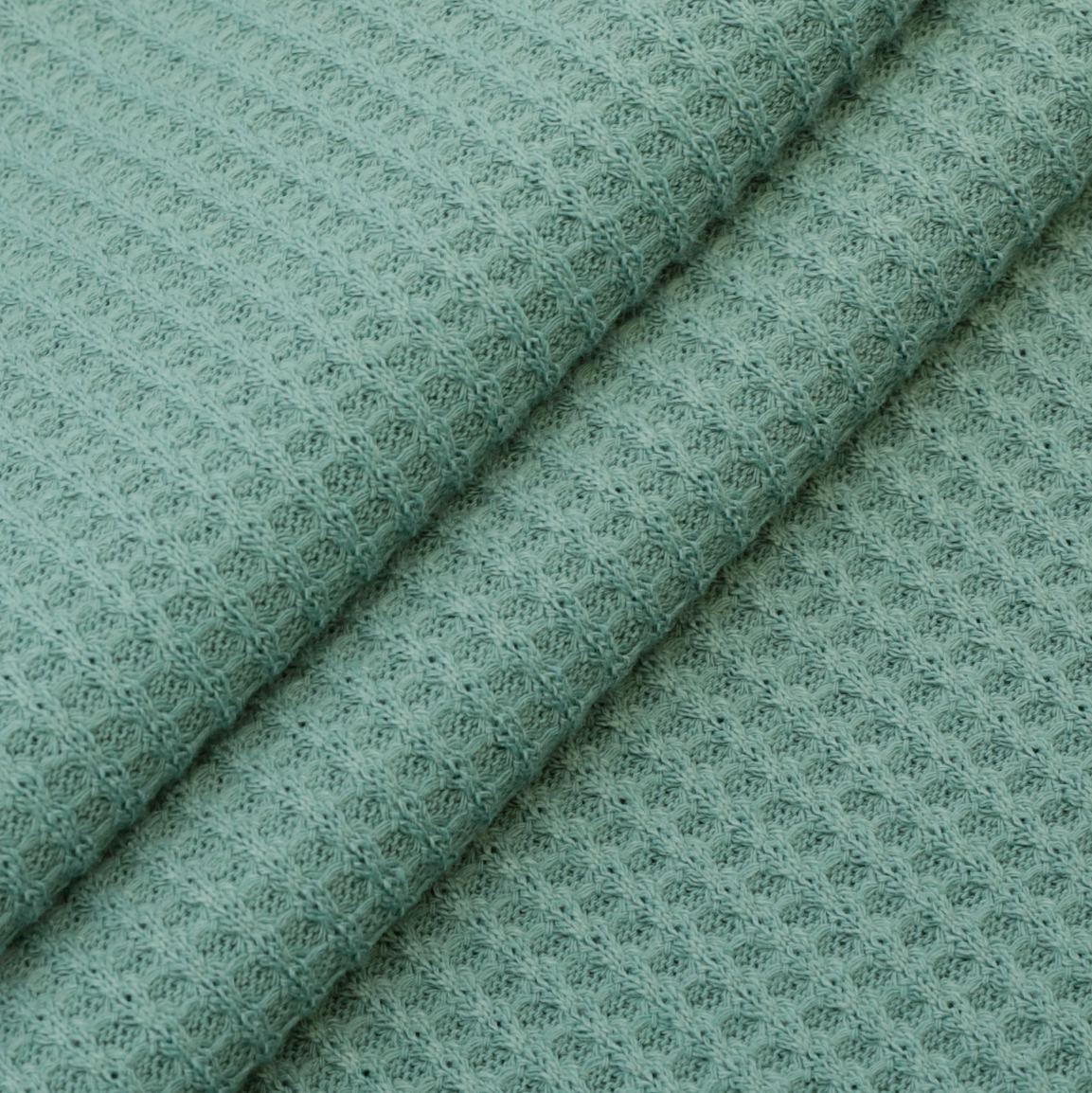 25| Handtuch-Turban aus Biobaumwoll-Waffelstrick