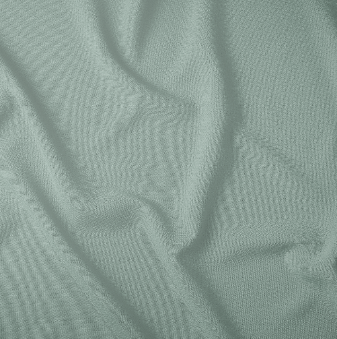 PUL-Stoffmuster uni salbei