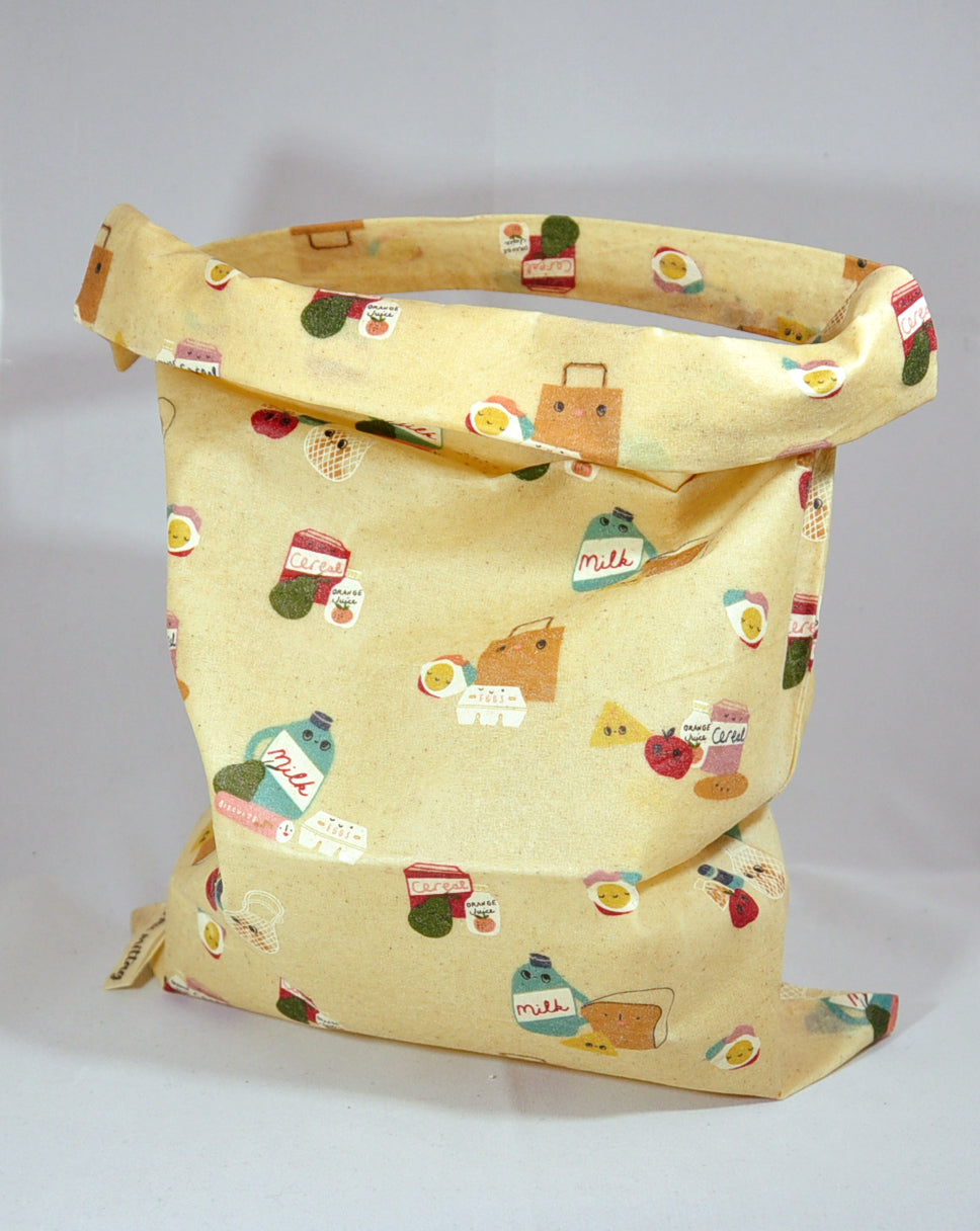 30| Bienenwachsbeutel