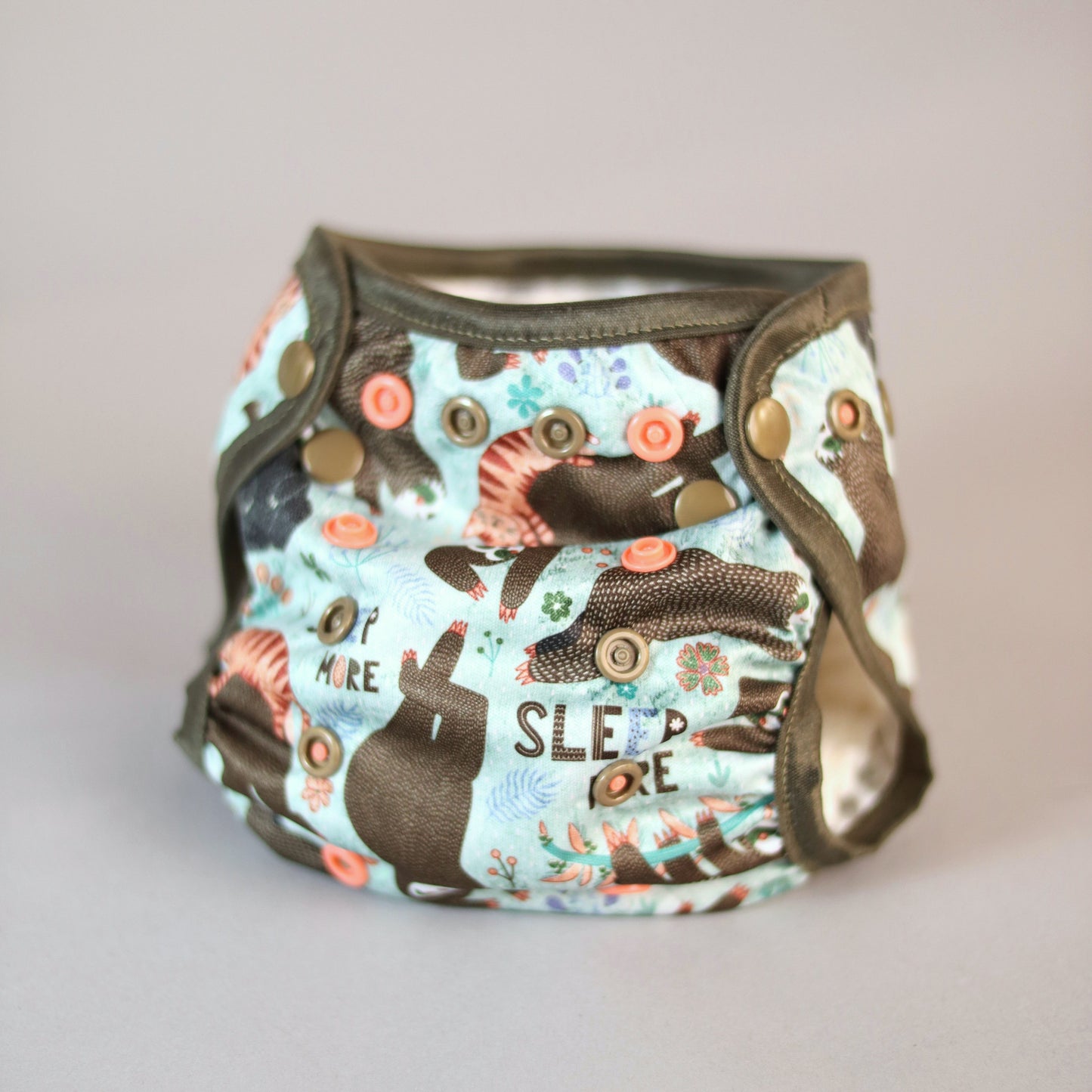 01| Stoffwindel Überhose PUL