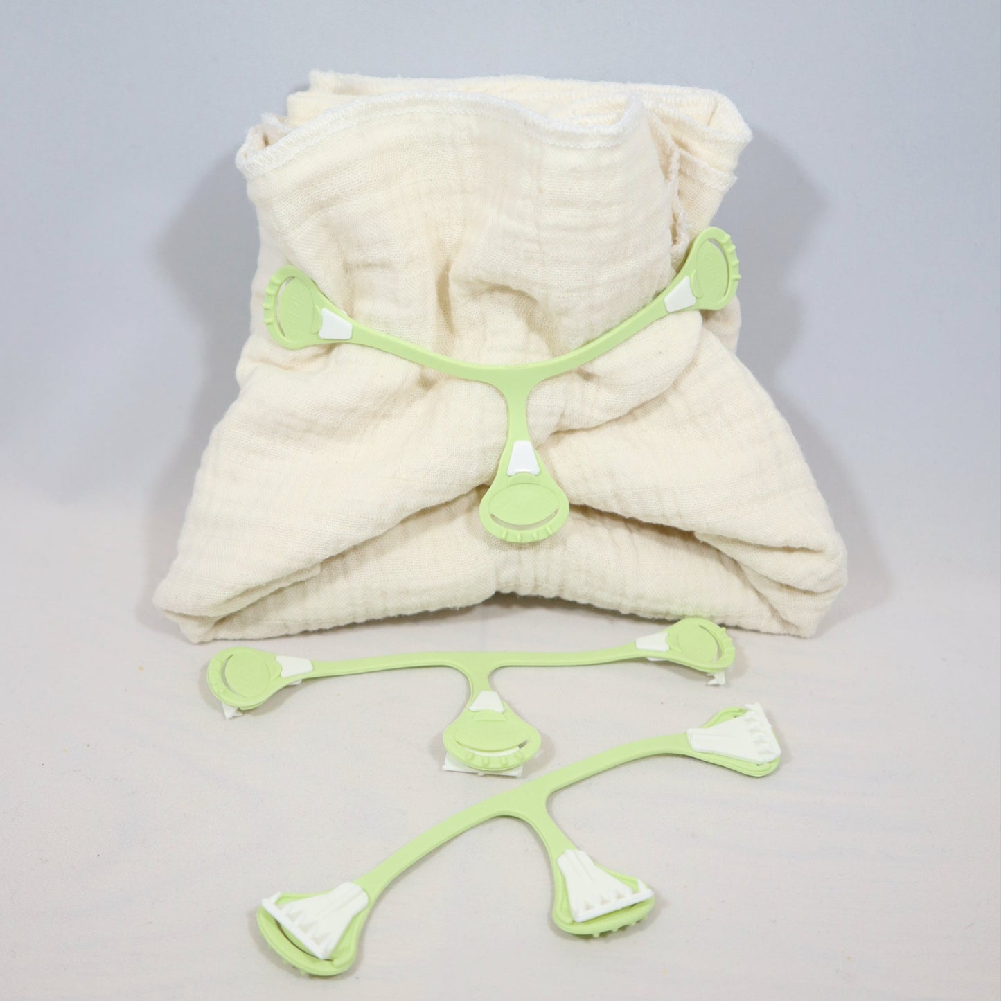 15| Snappi Windelklammer 3 Stck.