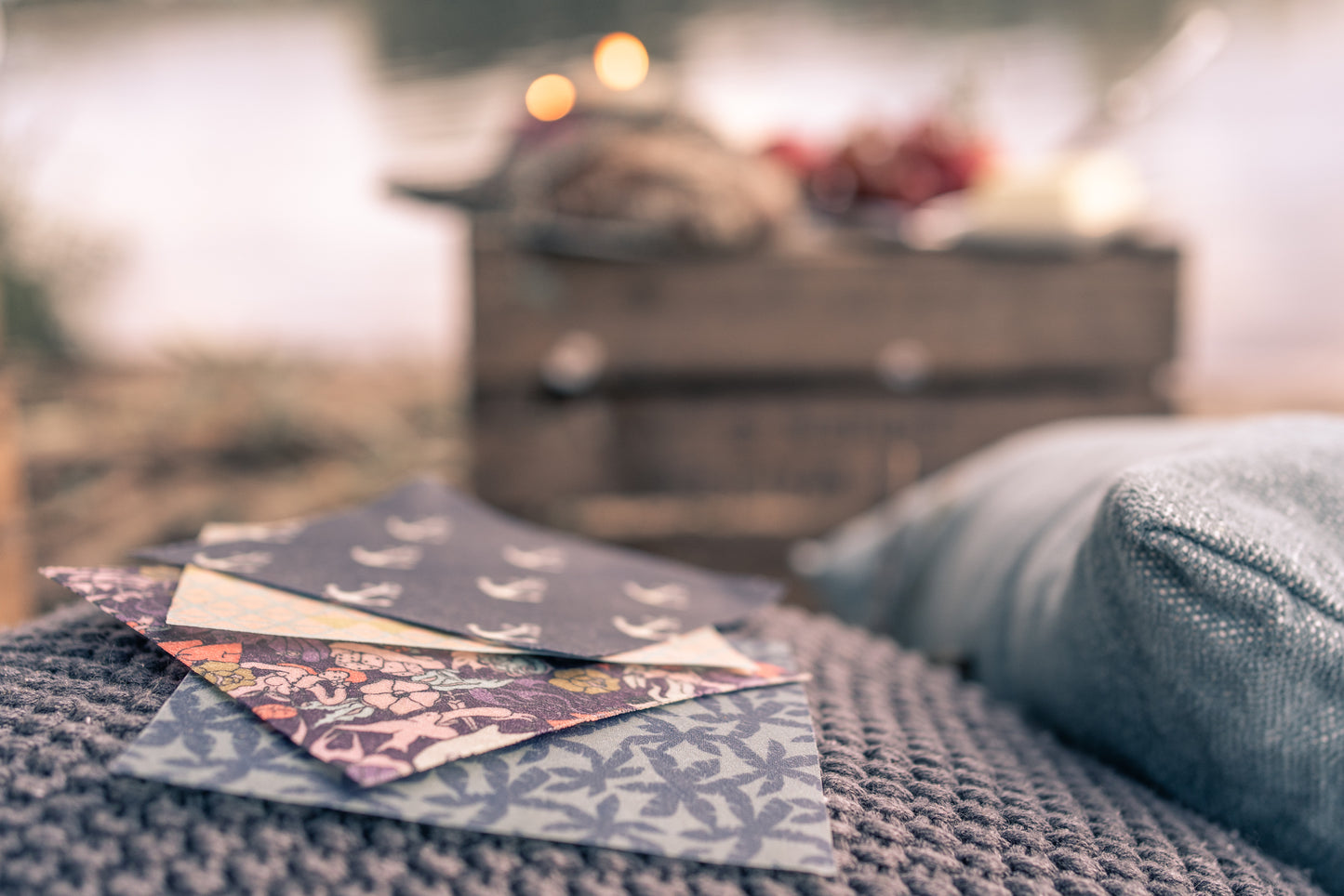 29| Bienenwachstücher