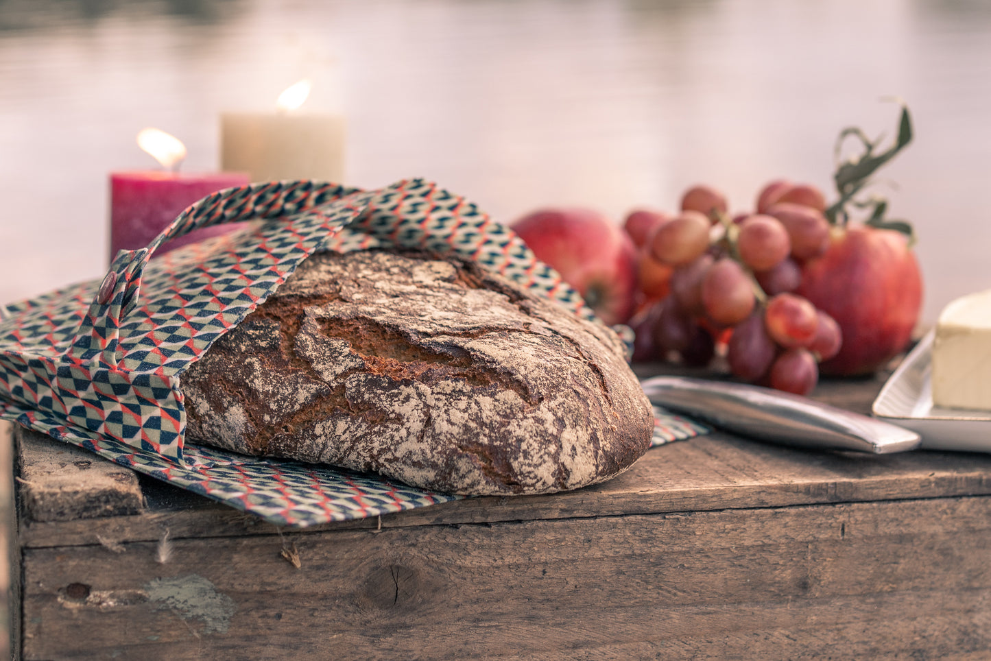 30| Bienenwachsbeutel