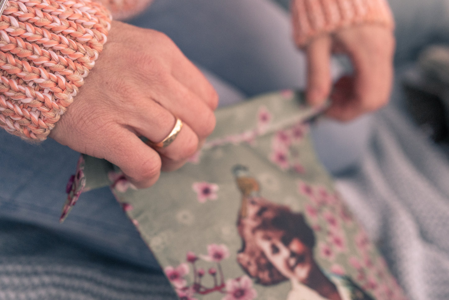 30| Bienenwachsbeutel