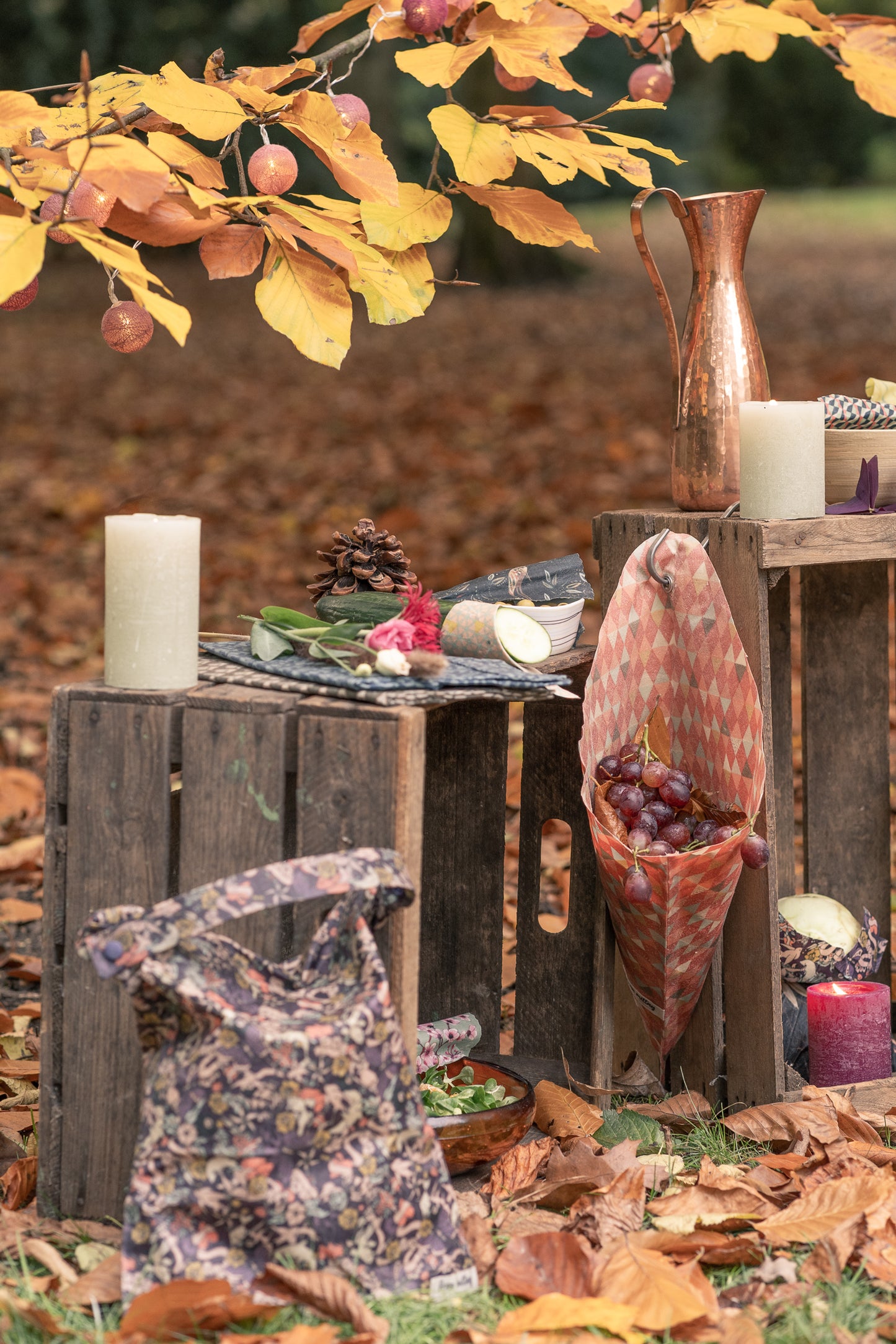 30| Bienenwachsbeutel