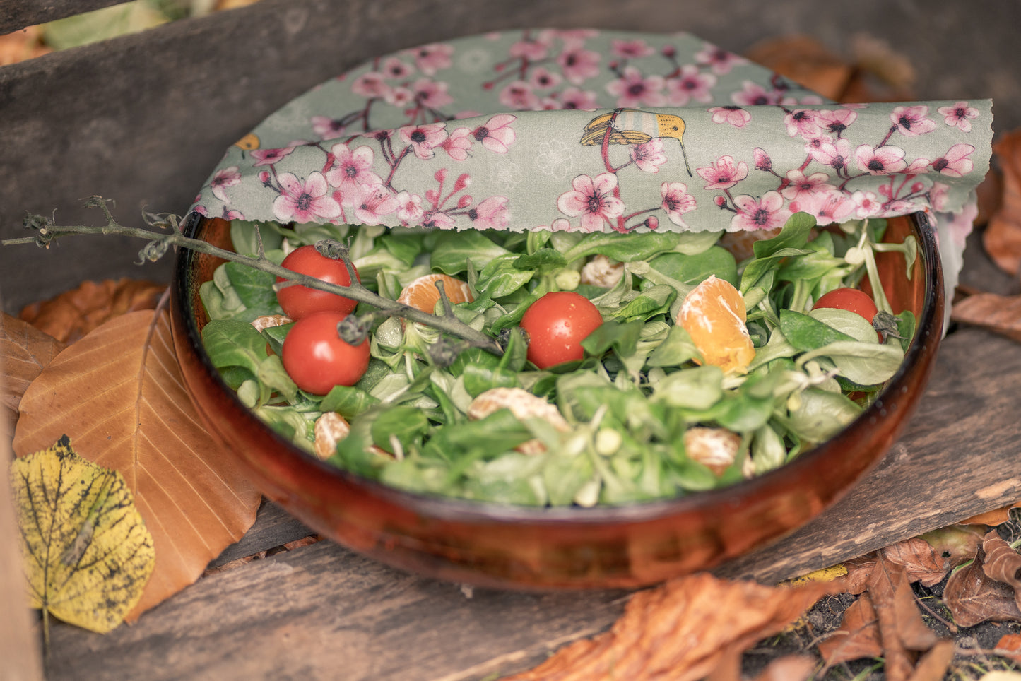 29| Bienenwachstücher