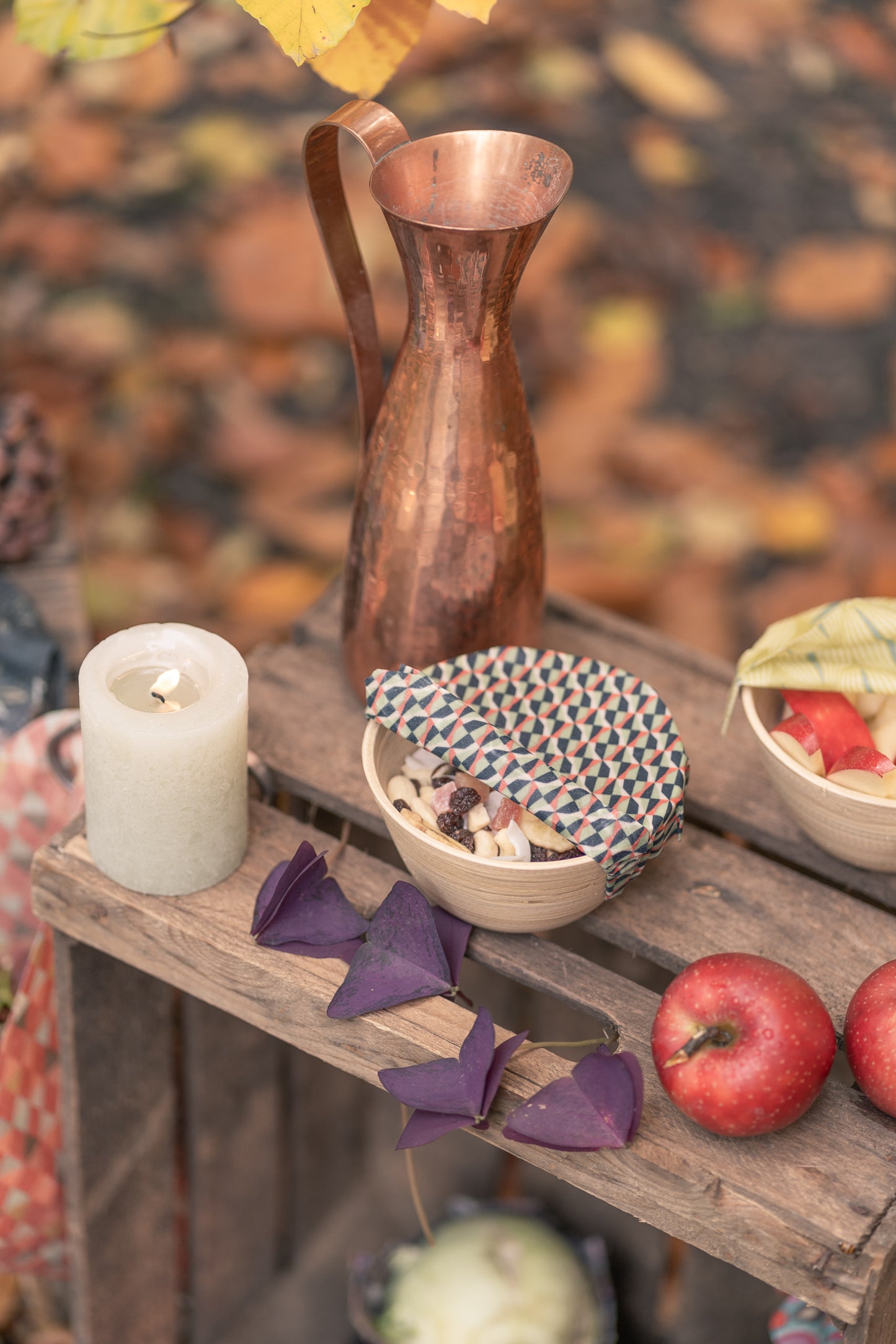 29| Bienenwachstücher