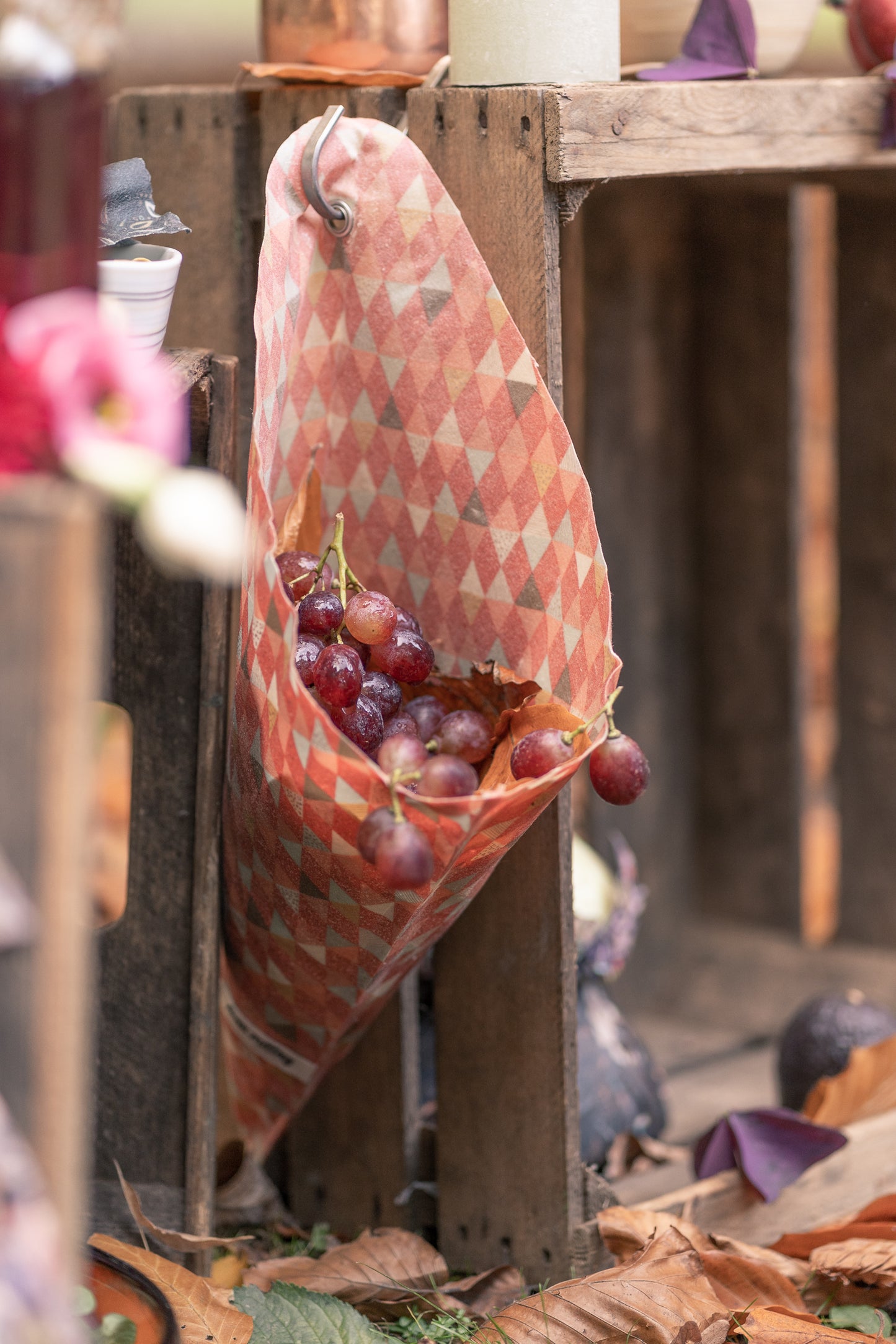 30| Bienenwachsbeutel