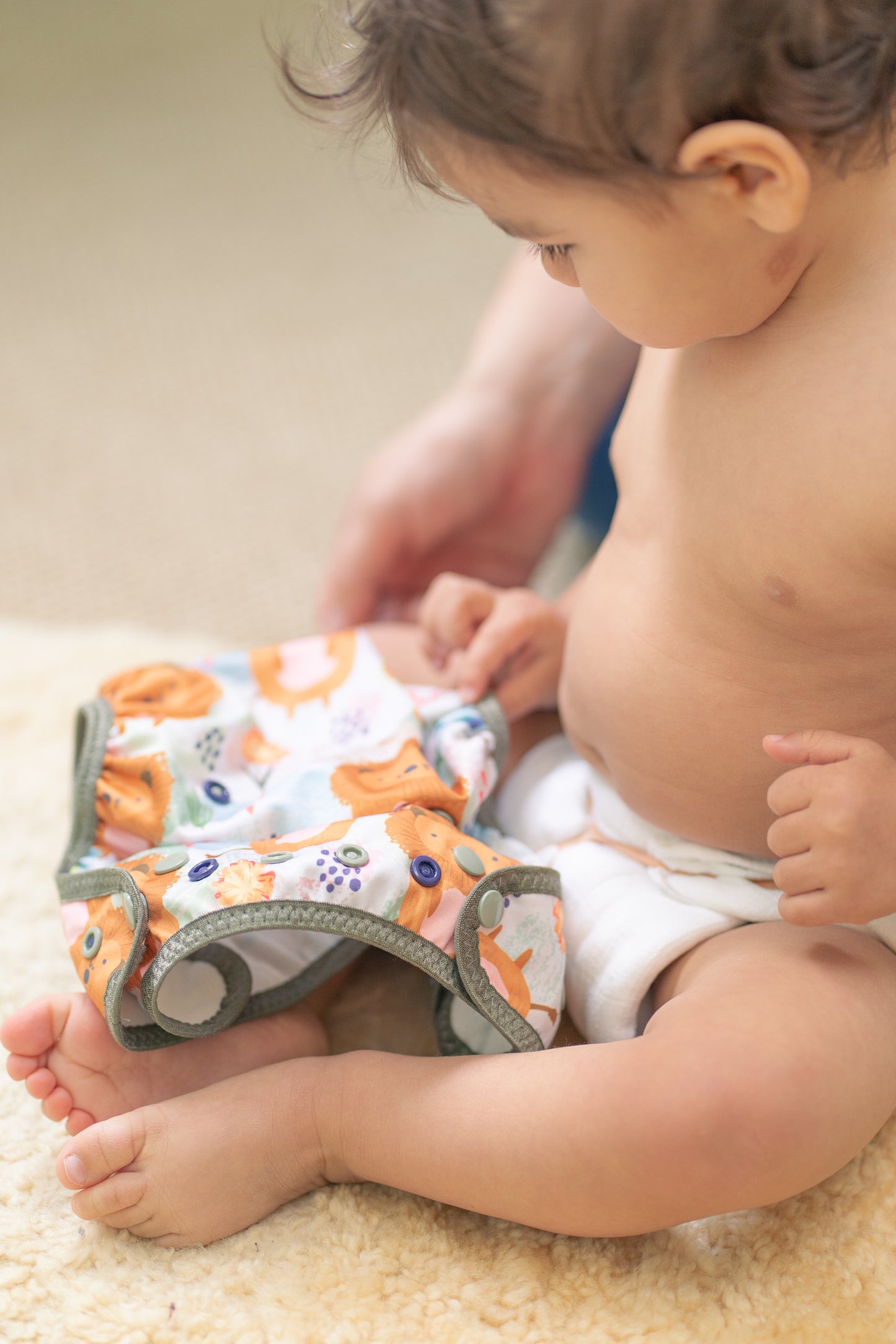 01| Stoffwindel Überhose PUL