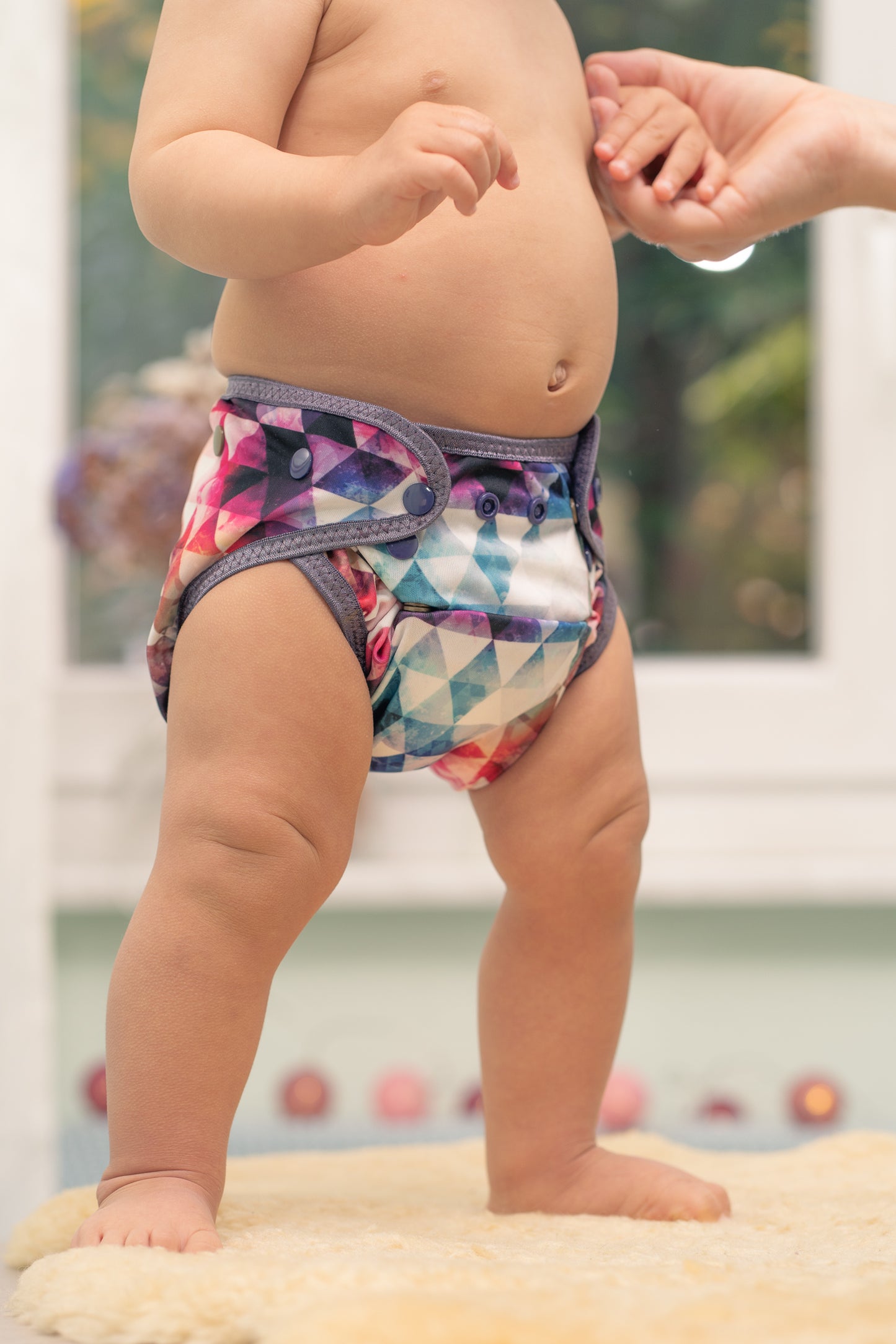 01| Stoffwindel Überhose PUL