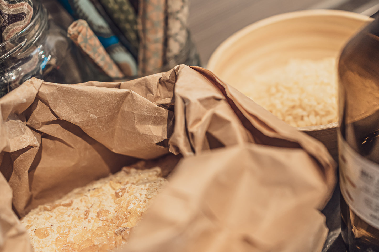 31| Bienenwachsmischung