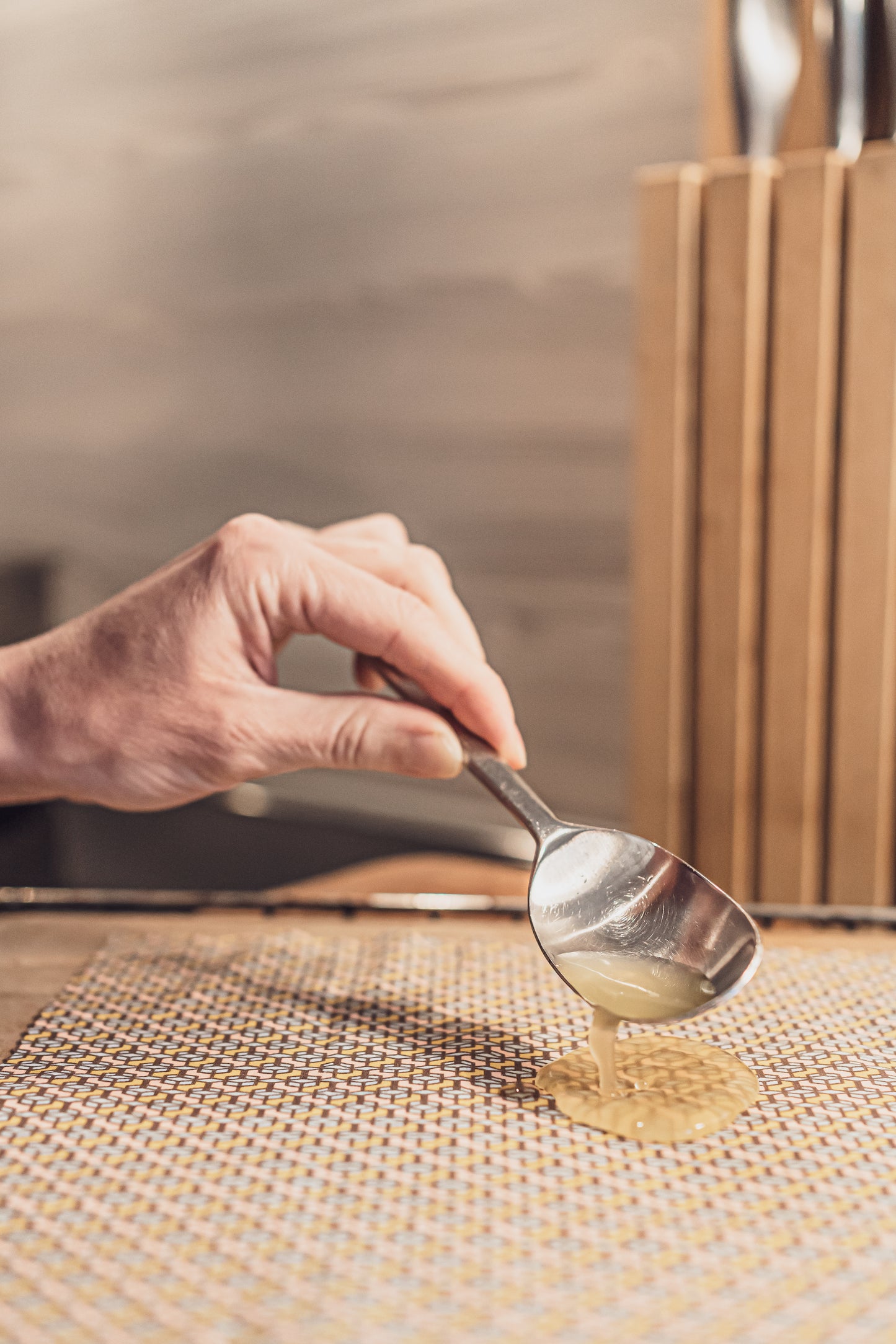 31| Bienenwachsmischung