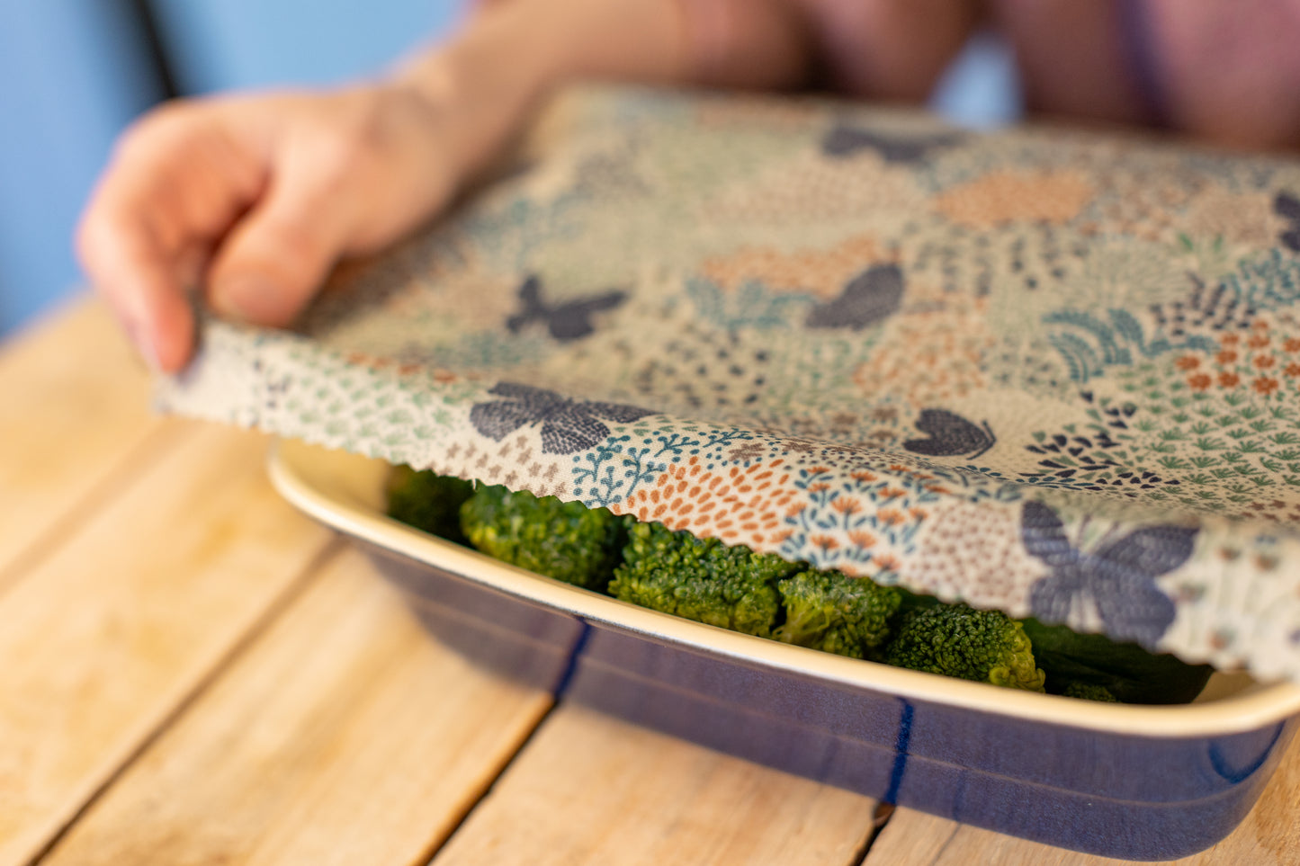 29| Bienenwachstücher