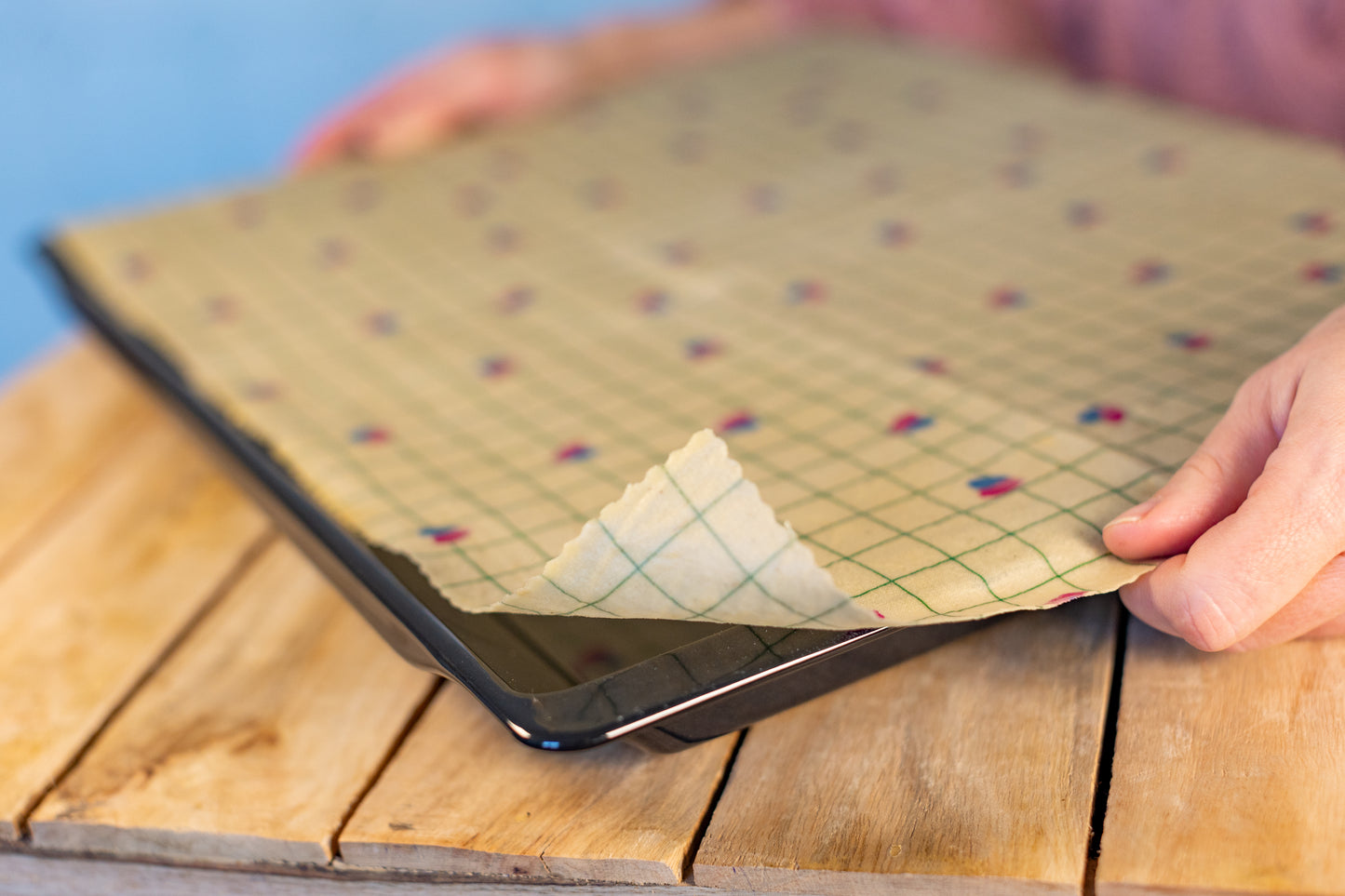 29| Bienenwachstücher