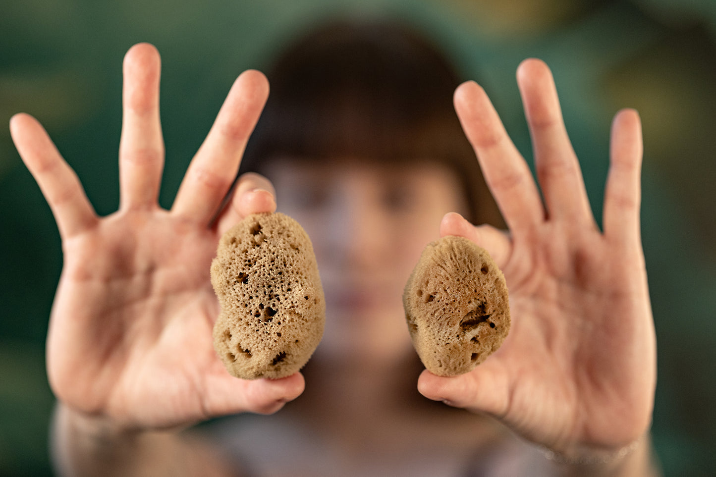 21| Levantiner Menstruationsschwämme