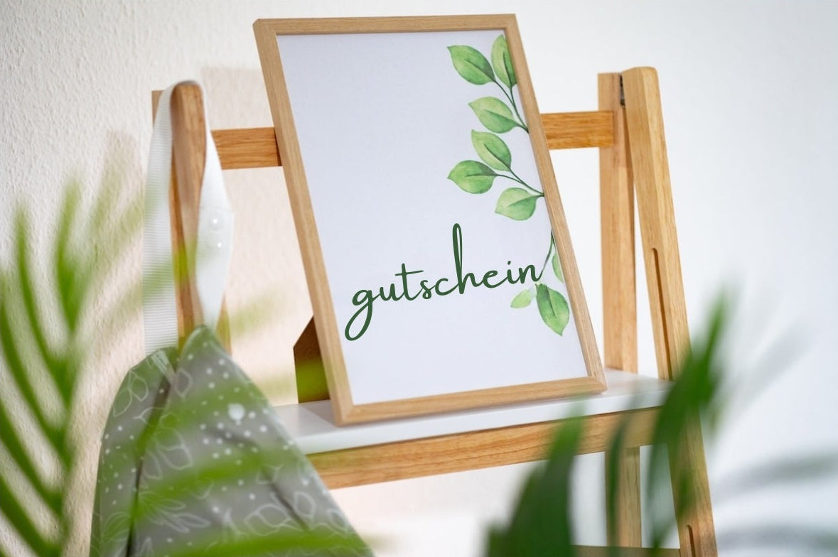 35| frau mittag Gutschein