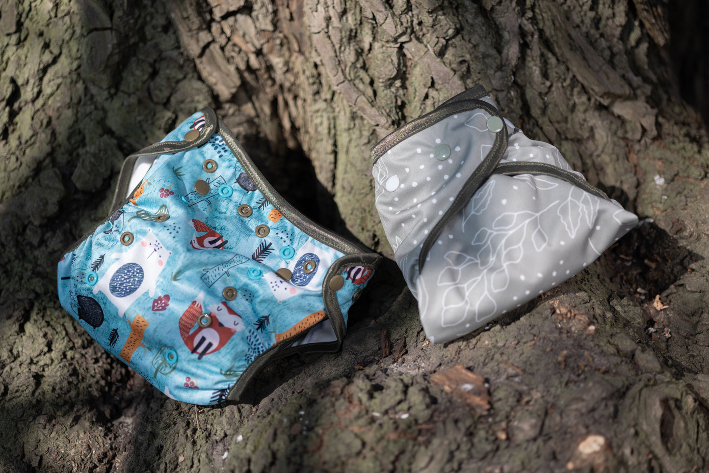 01| Stoffwindel Überhose PUL