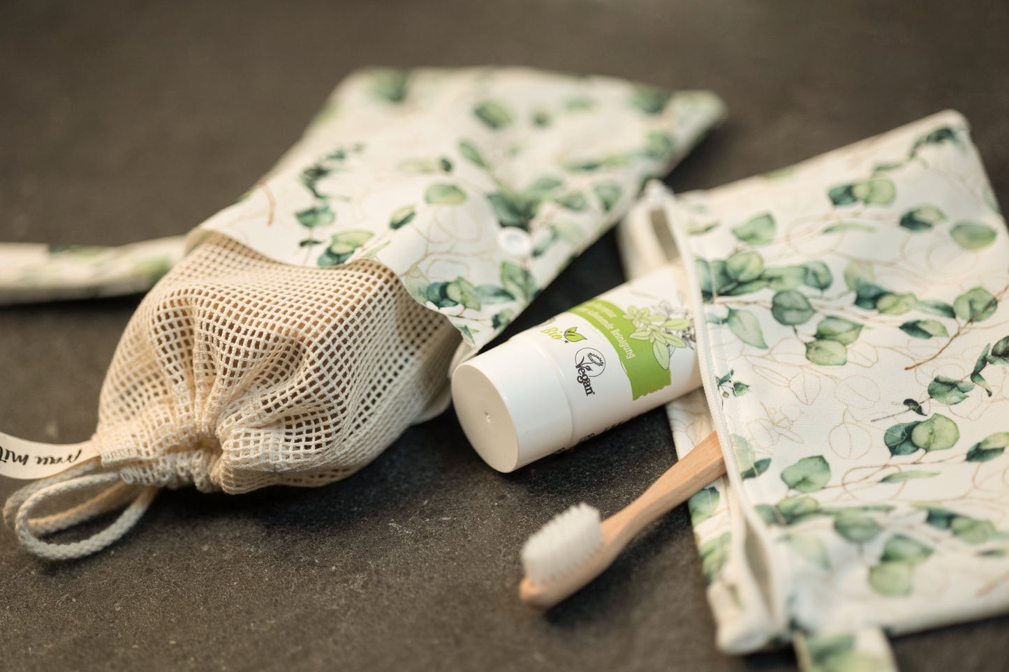 23| Seifensäckchen Bio-Baumwolle