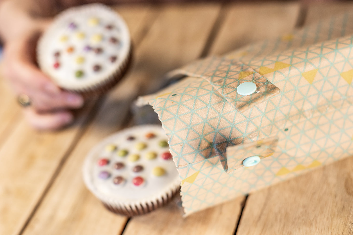 30| Bienenwachsbeutel