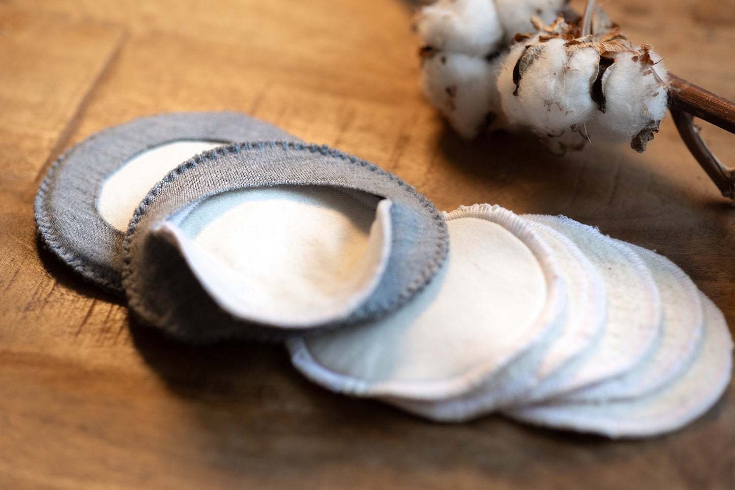 17| Stilleinlagen Bio-Wollcover